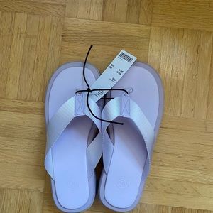 Urban outfitters chunky sandals